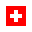 The Swiss flag.