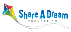 logo Share a Dream Foundation