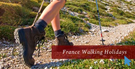 Also see France Walking Holidays